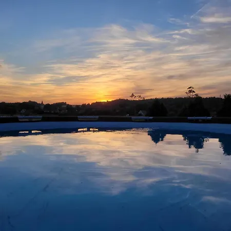 Na Pagorku בית נופש *