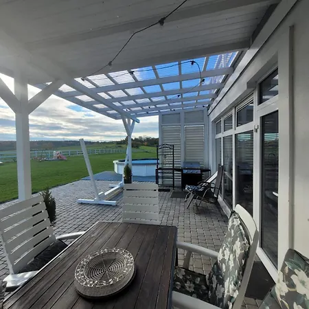 בית נופש Na Pagorku *