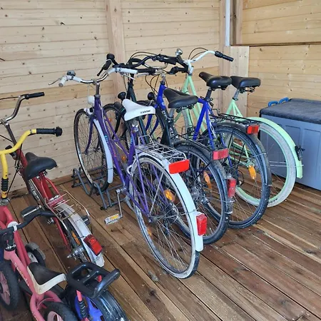 בית נופש Na Pagorku לבובק שלאוסקי