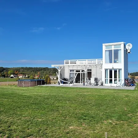 Na Pagorku Дом отдыха Львувек-Слёнски