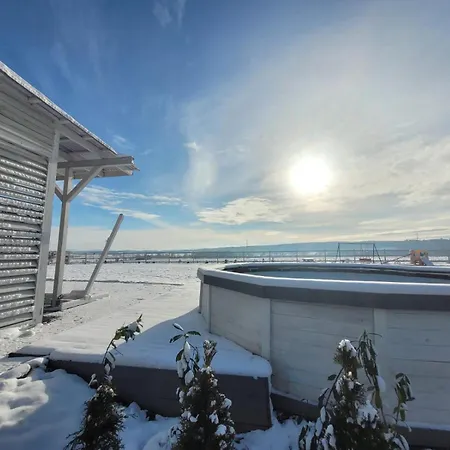 Na Pagorku בית נופש לבובק שלאוסקי