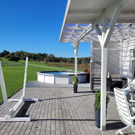 בית נופש Na Pagorku *