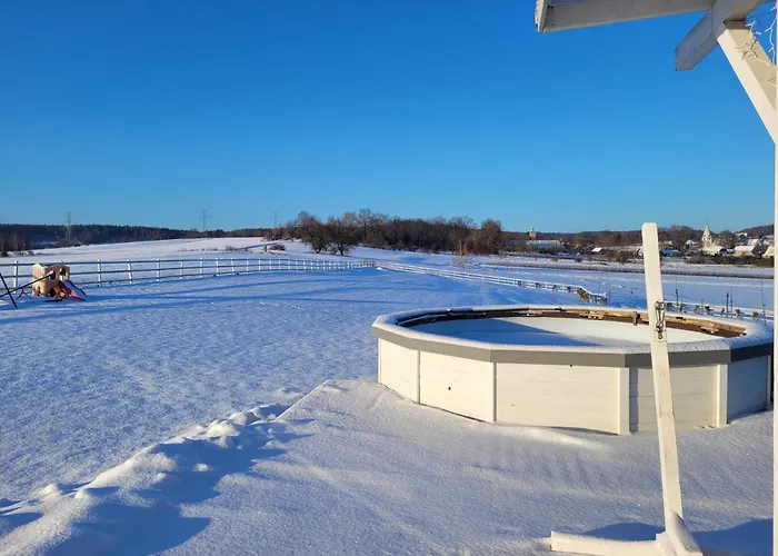 Na Pagorku 希隆斯克地区勒武韦克