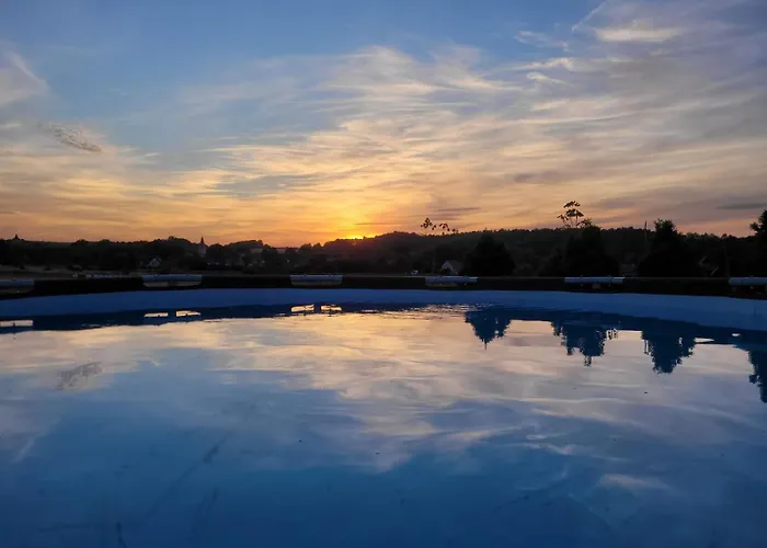 Na Pagorku Дом отдыха *