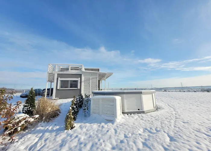 Дом отдыха Na Pagorku Львувек-Слёнски