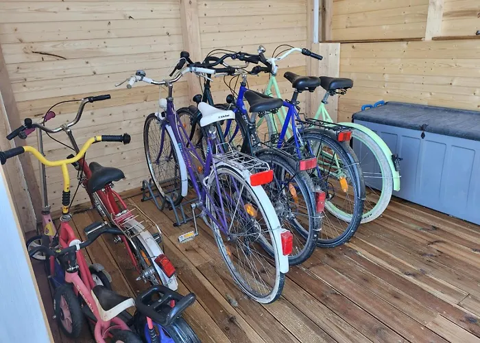 度假居 Na Pagorku 希隆斯克地区勒武韦克