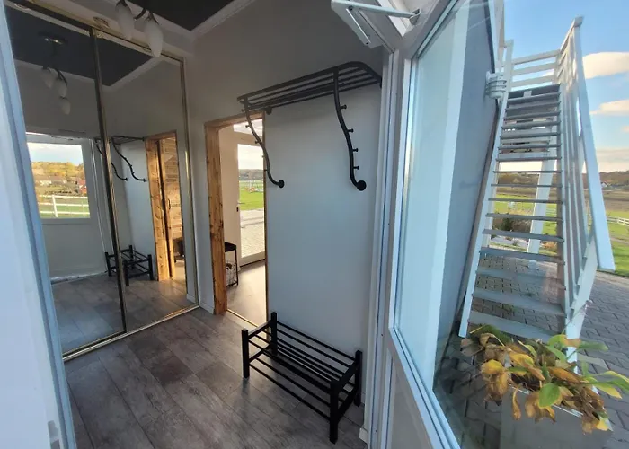 Na Pagorku 度假居