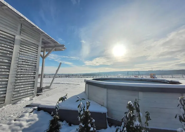 Na Pagorku 度假居 希隆斯克地区勒武韦克