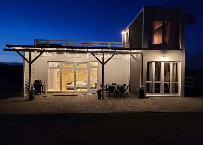 度假居 Na Pagorku 希隆斯克地区勒武韦克