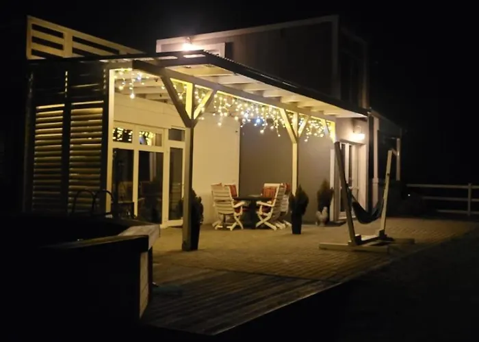 Na Pagorku Дом отдыха Львувек-Слёнски